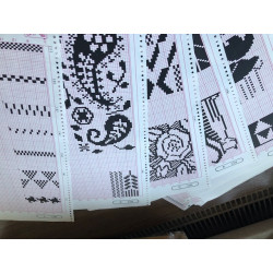 Silver Reed Lesegerät EC-1 für SK830, SK840, SK860, SK890 Empisal