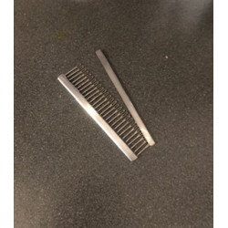 2. Wahl 28er Sockenkamm, Wendekamm 4,5mm