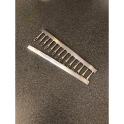 2. Wahl 14er Sockenkamm, Wendekamm, Umhängekamm 9mm