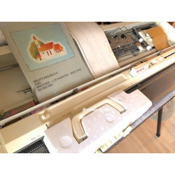 Strickmaschine Brother KH892 Top Zutand 6 Monate Garantie