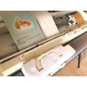 Strickmaschine Brother KH892 Top Zutand 6 Monate Garantie