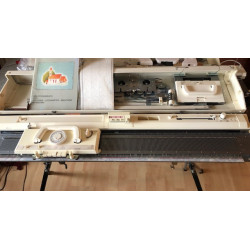 Strickmaschine Brother KH892 Top Zutand 6 Monate Garantie