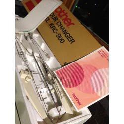 Vierfarbwechsler Brother KRC900 für das Doppelbett