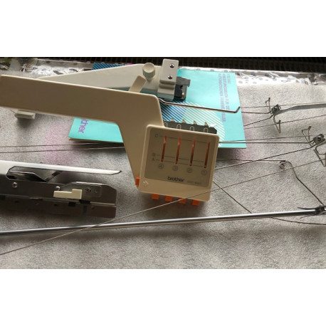 DB- 4 Farbwechsler Brother KRC840 Original Japan