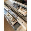 Strickmaschine Brother KH940 Einbett, 6 Monate Garantie