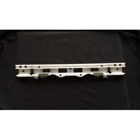 Hinterer Silder für Strickschlitten Brother KH260 KH270 Kunststoff