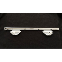 Ersatztei unterer Slider für Strickschlitten Brother KR260