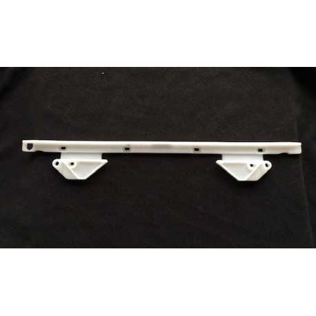 Ersatztei unterer Slider für Strickschlitten Brother KR260