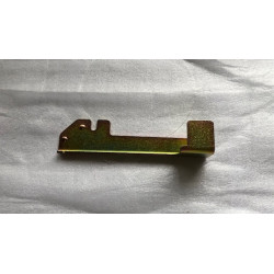 Schlittensicherung für Brother Doppelbetteränzung KR260