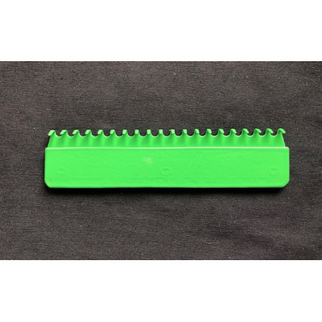 XXL Krallengewicht ca. 18cm, 255 gr.  Grün