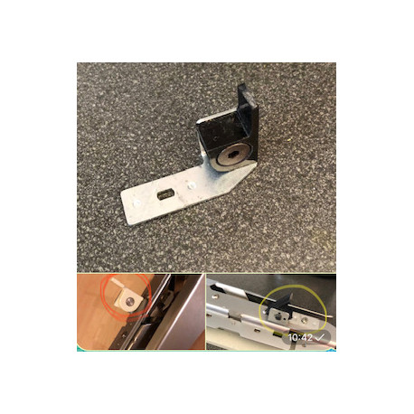 Auslöser 4-farbwechsler KRC840