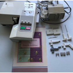 Elektroschlitten Brother KG93 gebraucht 1 Jahr Garantie